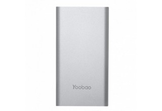 Портативное зарядное устройство Yoobao A2 20000 mAh (Серебро)